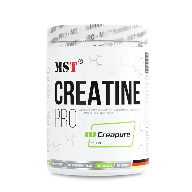 MST Nutrition Creatine Pro Creapure® 500 g