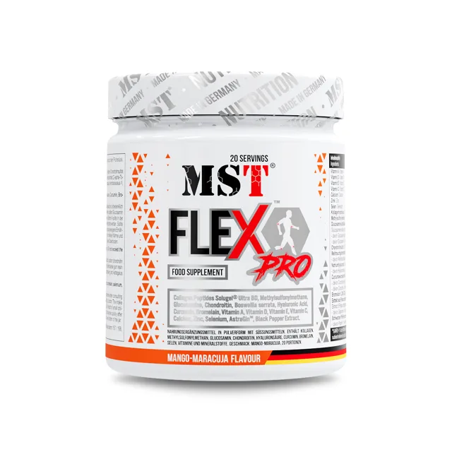 MST Nutrition Flex Pro 300 g mango-marakuja