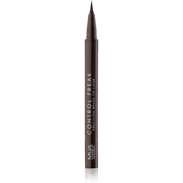 MUA Makeup Academy Control Freak oční linky v peru odstín Chocolate Brown 0.5 g