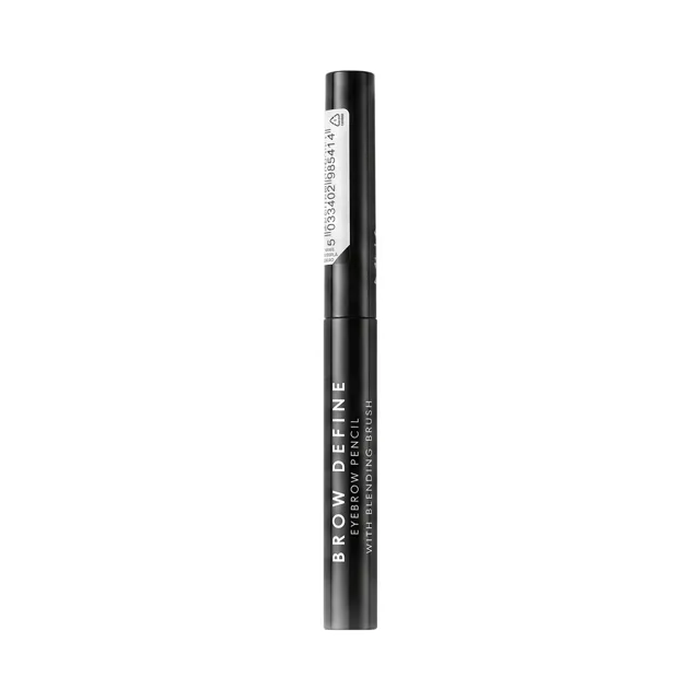 MUA MAKEUP ACADEMY, eyebrow pencil, Dark brown, 0.25g