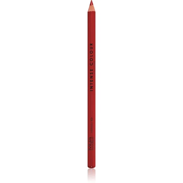 MUA Makeup Academy Intense Colour precizní tužka na rty odstín Agenda 1.5 g