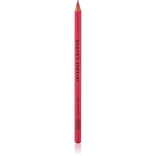 MUA Makeup Academy Intense Colour precizní tužka na rty odstín Dream Girl 1.5 g