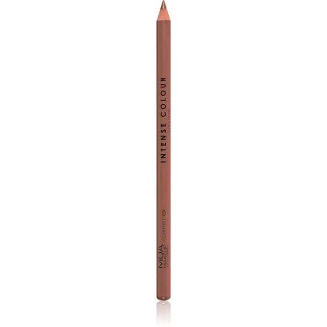 MUA Makeup Academy Intense Colour precizní tužka na rty odstín Heartfelt 1.5 g