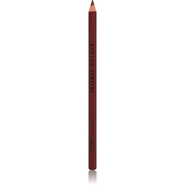 MUA Makeup Academy Intense Colour precizní tužka na rty odstín Obsession 1.5 g
