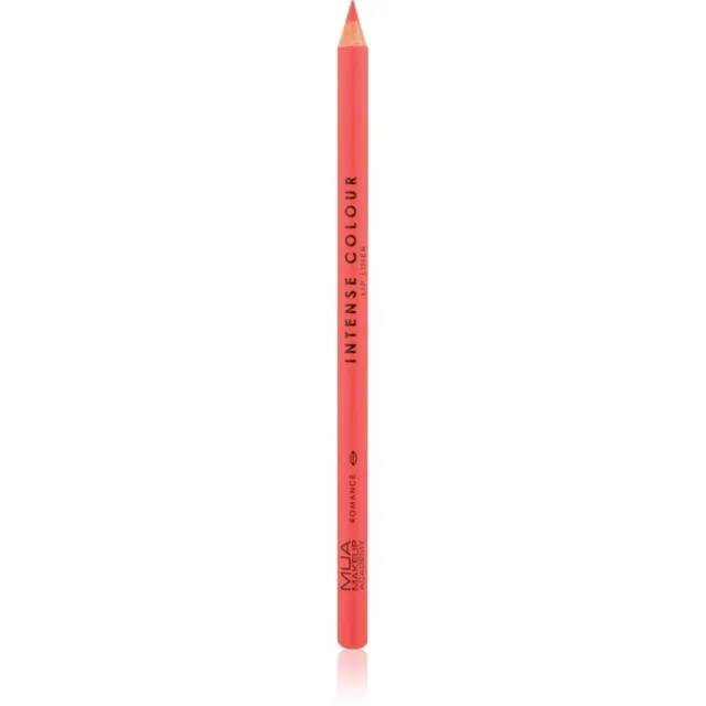 MUA Makeup Academy Intense Colour precizní tužka na rty odstín Romance 1.5 g