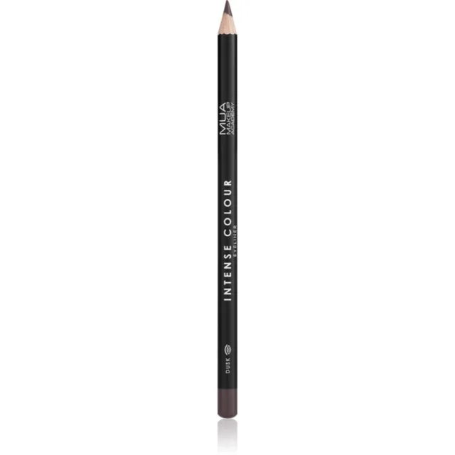 MUA Makeup Academy Intense Colour tužka na oči s intenzivní barvou odstín Dusk 1.5 g