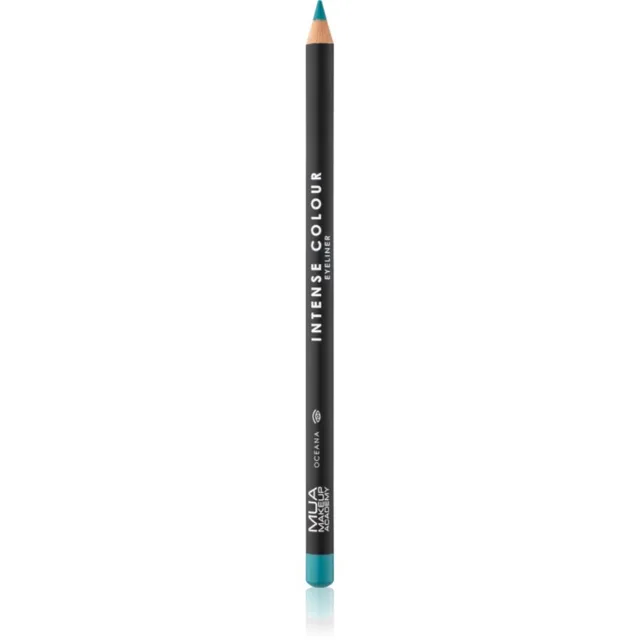 MUA Makeup Academy Intense Colour tužka na oči s intenzivní barvou odstín Oceana 1.5 g