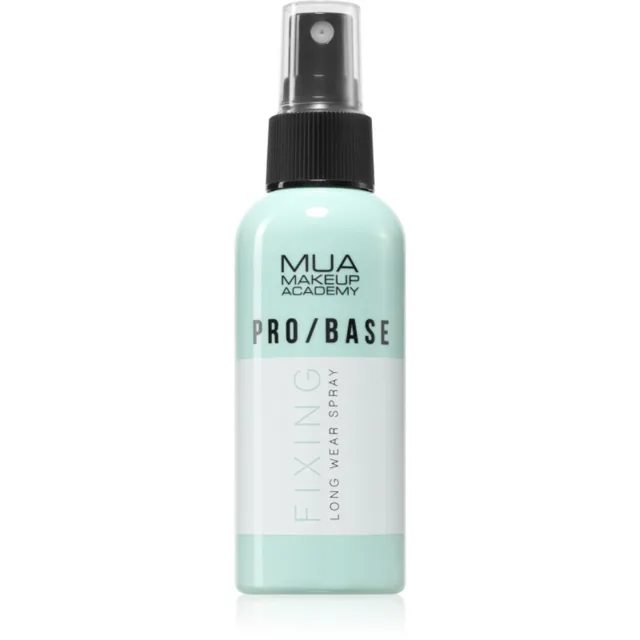 MUA Makeup Academy PRO/BASE Fixing fixační sprej na make-up 70 ml