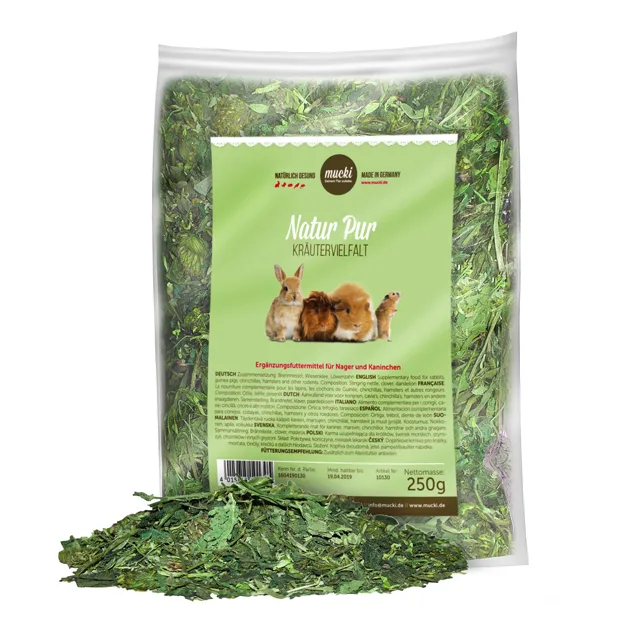 Mucki: směs bylin - 500 g