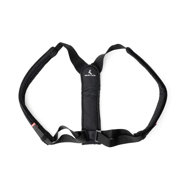 MUELLER Adjustable posture suport korektor pro vzpřímené držení těla