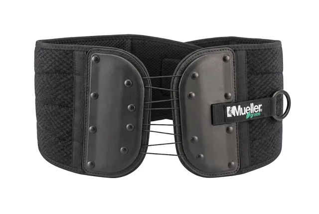 Mueller Back and Abdominal Support Green Line, bederní pás
