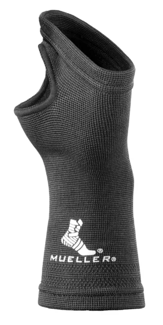 Mueller Bandáž na zápěstí Elastic Wrist Support, Velikost: REG
