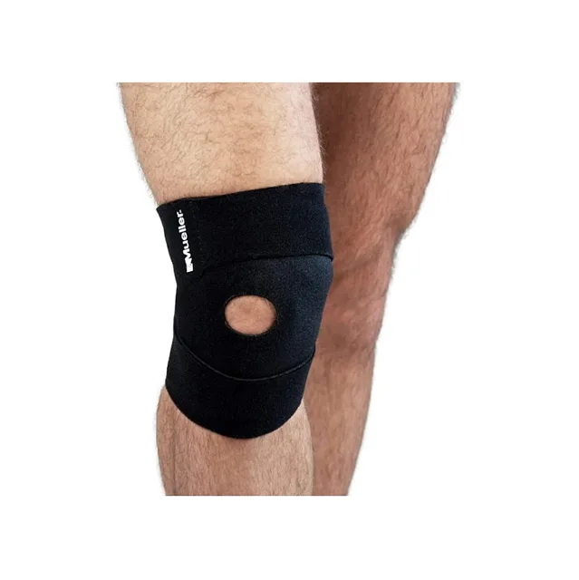 MUELLER Compact Knee Support Bandáž na koleno 1 kus