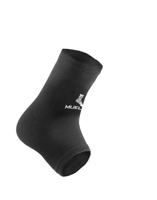 Mueller Elastic Ankle Support, bandáž na kotník, černá SM Velikost: S