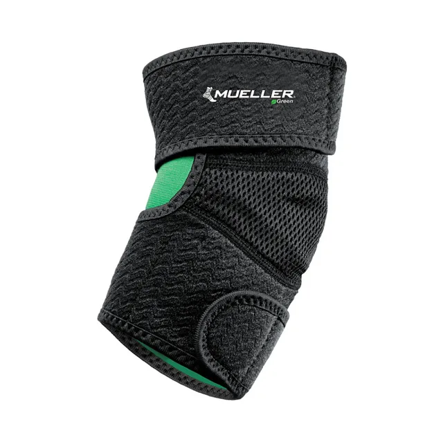 MUELLER Green adjustable elbow support bandáž na loket uni 1 kus