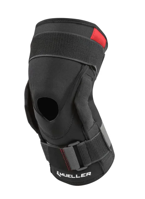 Mueller Hinged Knee Brace, ortéza na koleno, L