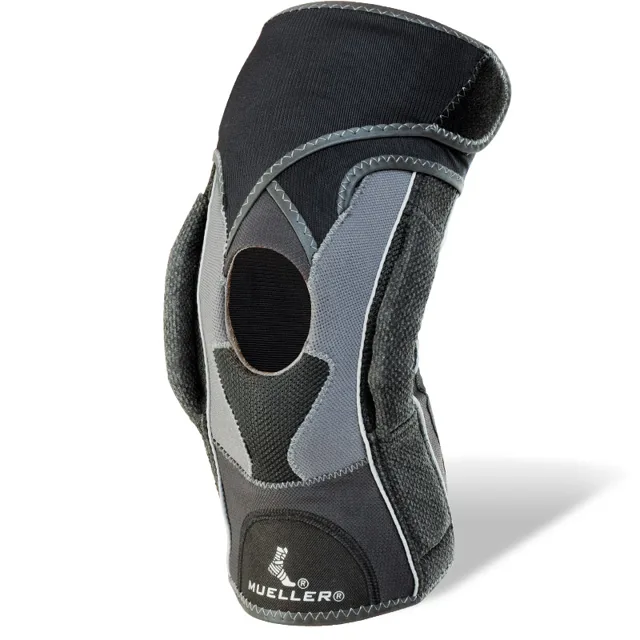 Mueller Mueller Hg80 Premium Hinged Knee Brace - Ortéza na koleno s kloubem, MD .