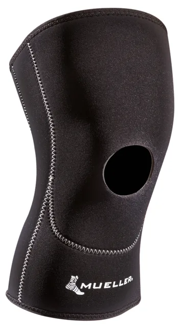 Mueller Open Patella Knee Sleeve bandáž na koleno Velikost: XL