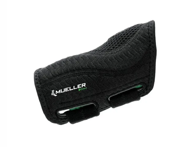 Mueller Ortéza na zápěstí Fitted Wrist Brace, Velikost: S/M, Pravá