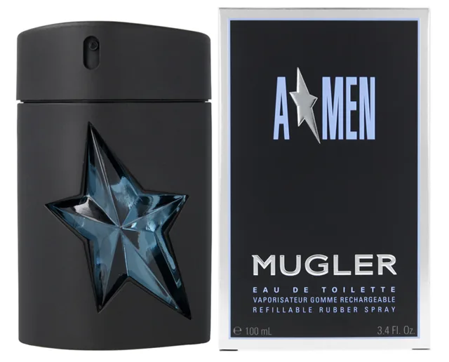 MUGLER A*MEN Pánská EDT, 100 ml Stav: bez krabičky (ale 100% objemu)