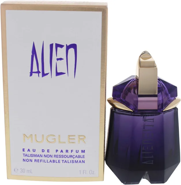 Mugler - Alien, EDP 60ml Stav: bez krabičky (ale 100% objemu)