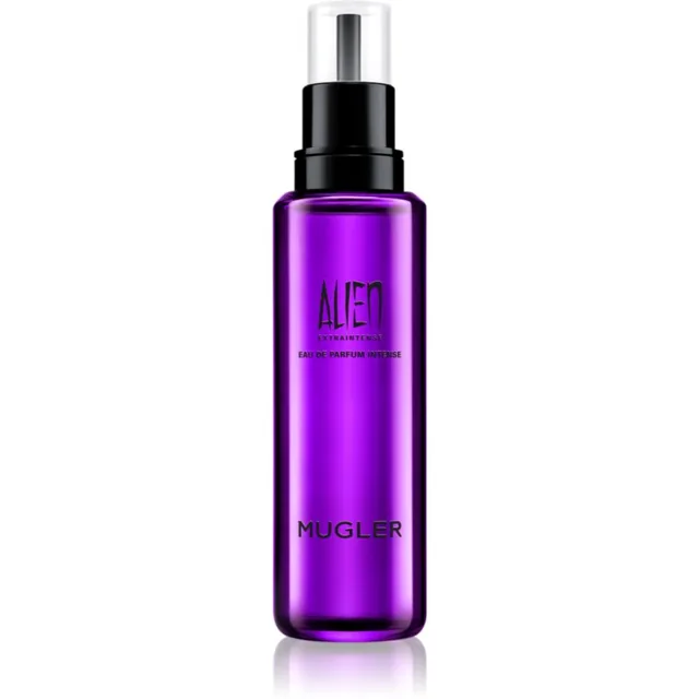 Mugler Alien Extraintense parfémovaná voda – náhradní náplň pro ženy 100 ml