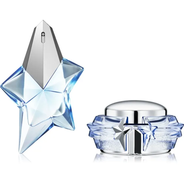 Mugler Body & Fragrances Angel sada pro ženy