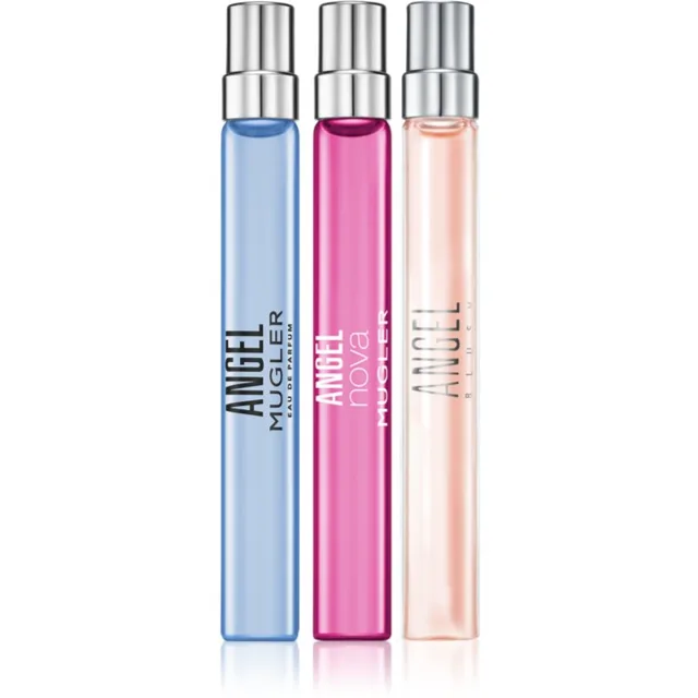 Mugler Discovery set Mugler Angel sada pro ženy