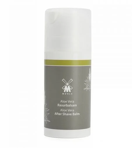 Mühle Aloe Vera, balzám po holení 100 ml