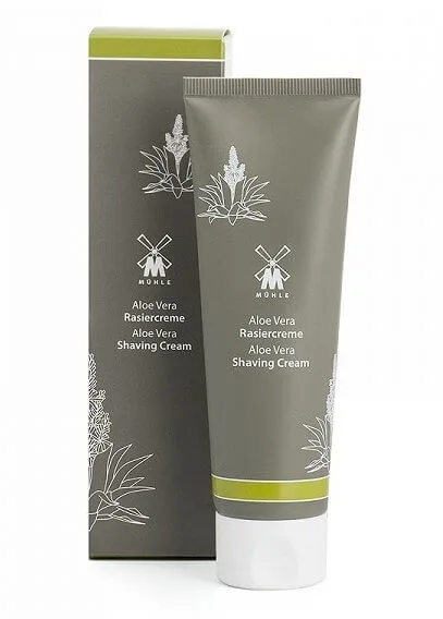 Mühle Aloe Vera krém na holení 75 ml