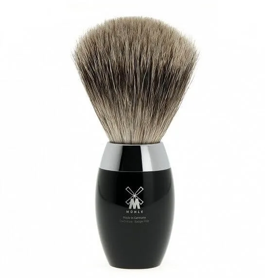 Mühle Kosmo Black Fine Badger štětka na holení
