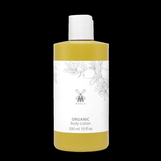 Mühle Organic tělové mléko 300 ml