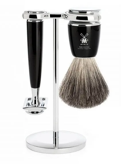 Mühle Rytmo Black S81M226SR 3-dílná
