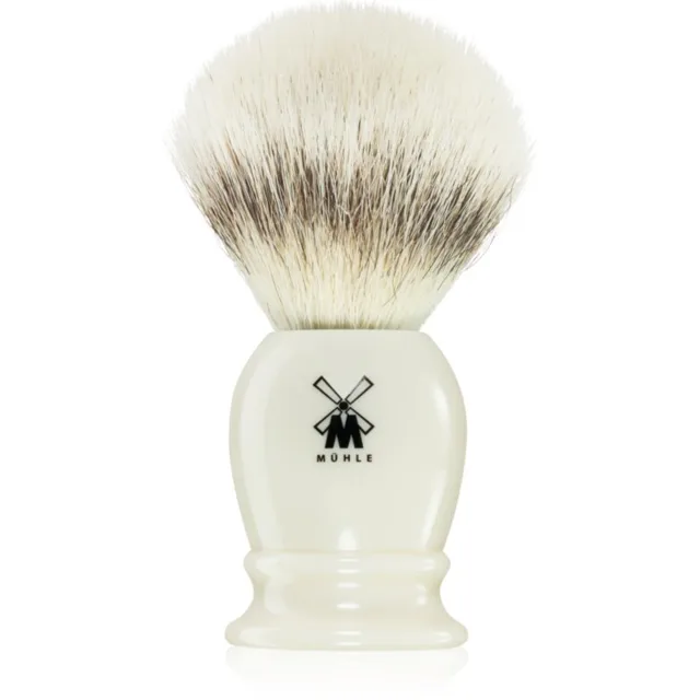 Mühle Silvertip Fibre Ivory Resin štětka na holení Small 1 ks