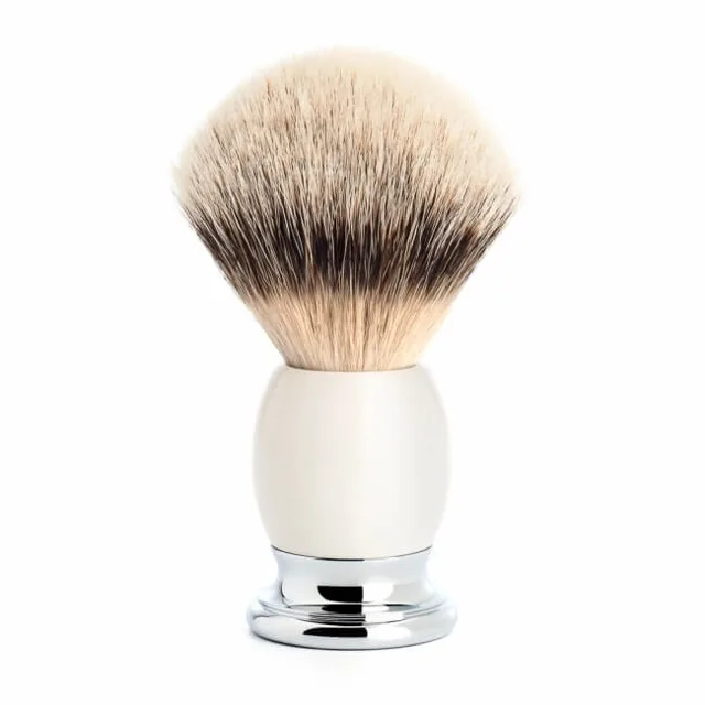 Mühle Sophist Porcelain Silvertip štětka na holení