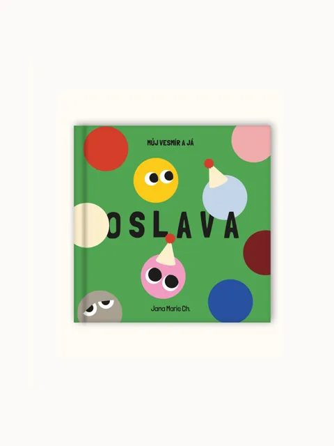 Můj vesmír a Já - Oslava (Klasické vydání)