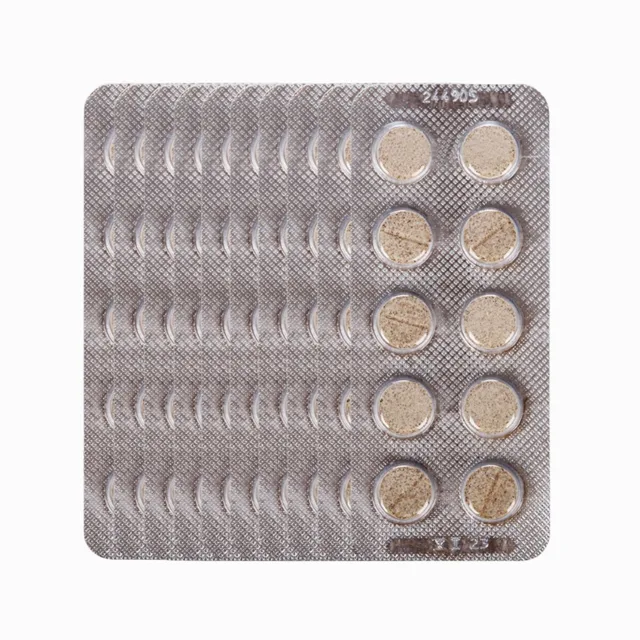 Mukaltin pro dýchací cesty – 10 tablet (52 mg) – doplněk stravy – Vifitex