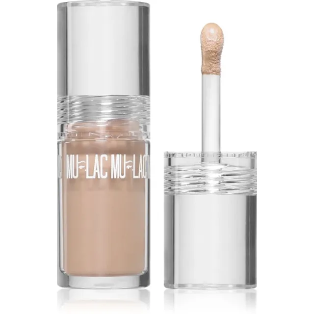 Mulac Cosmetics 3D Verse matující tekutý bronzer odstín 5 ml