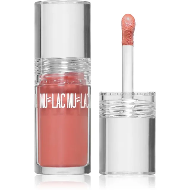 Mulac Cosmetics 3D Verse tekutá tvářenka s matným efektem odstín 16 Blushstorm 5 ml