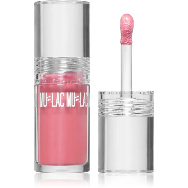 Mulac Cosmetics 3D Verse tekutá tvářenka s matným efektem odstín 17 Crypto 5 ml