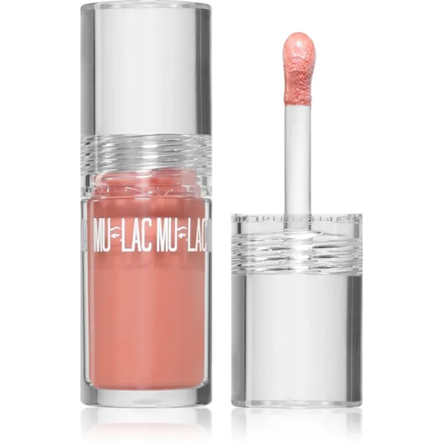 Mulac Cosmetics 3D Verse tekutá tvářenka s matným efektem odstín 18 Virtualand 5 ml