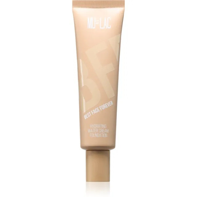 Mulac Cosmetics BFF hydratační krémový make-up odstín Ryan 50 30 ml