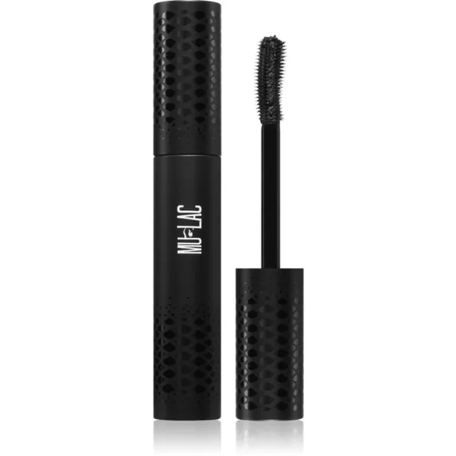 Mulac Cosmetics Black Mamba řasenka pro objem a oddělení řas 13 ml