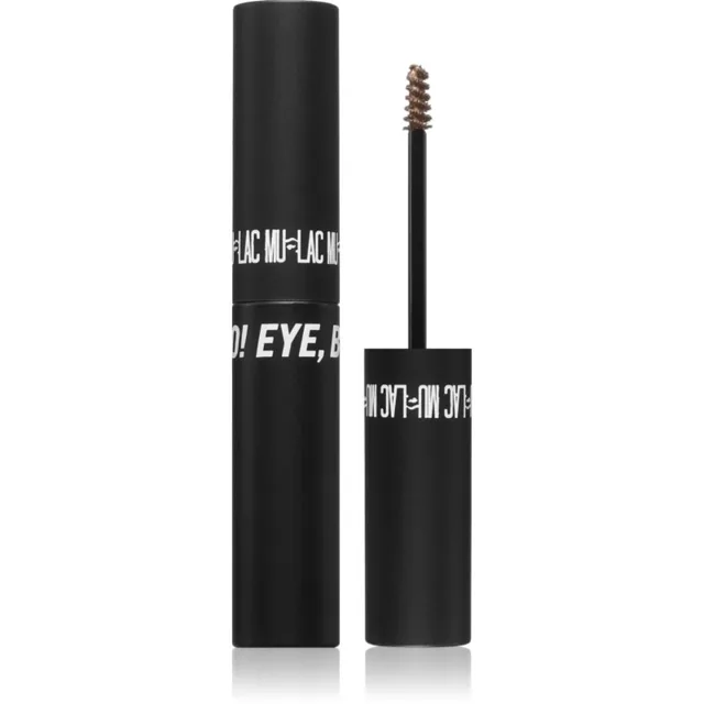 Mulac Cosmetics Eye,Bro! gel na obočí odstín 4 ml