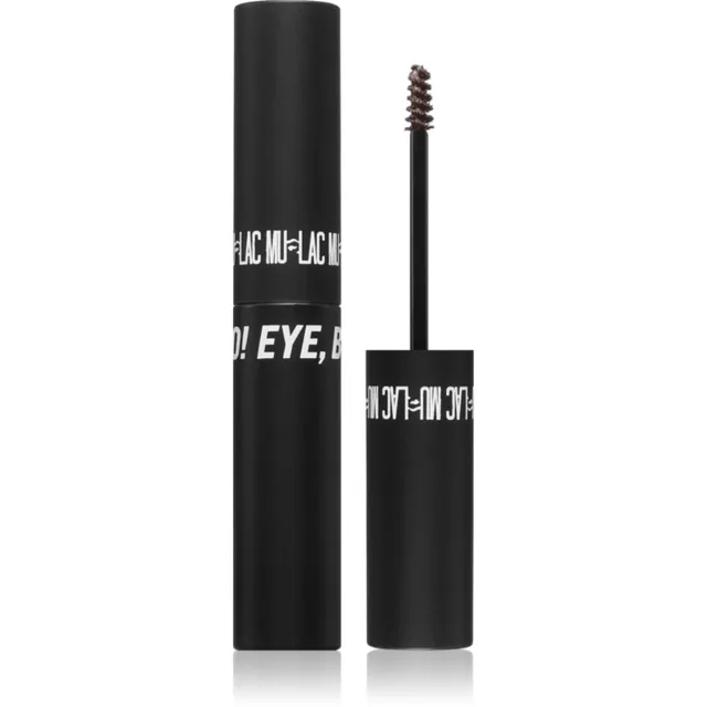 Mulac Cosmetics Eye,Bro! gel na obočí odstín Natural Brunette 4 ml