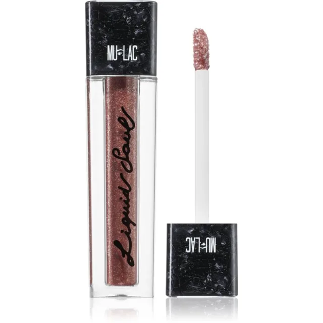Mulac Cosmetics Liquid Soul tekuté oční stíny odstín 06 Hi Drop 3.5 ml