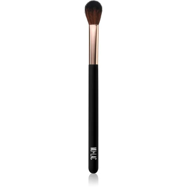 Mulac Cosmetics Spotlight kulatý štětec na oční stíny 1 ks