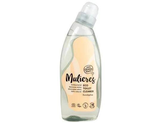 Mulieres WC čistič eukalyptus 750 ml