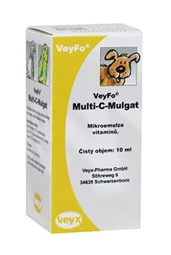Multi-c-mulgat 10ml