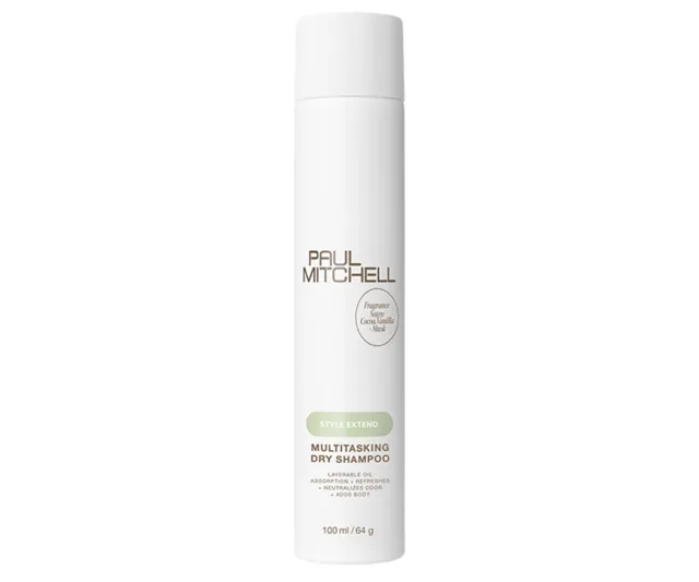 Multifunkční osvěžující suchý šampon Paul Mitchell Style Extend Multitasking Dry Shampoo - 100 ml + dárek zdarma